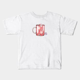 Ghostly sweet - Tea Kids T-Shirt